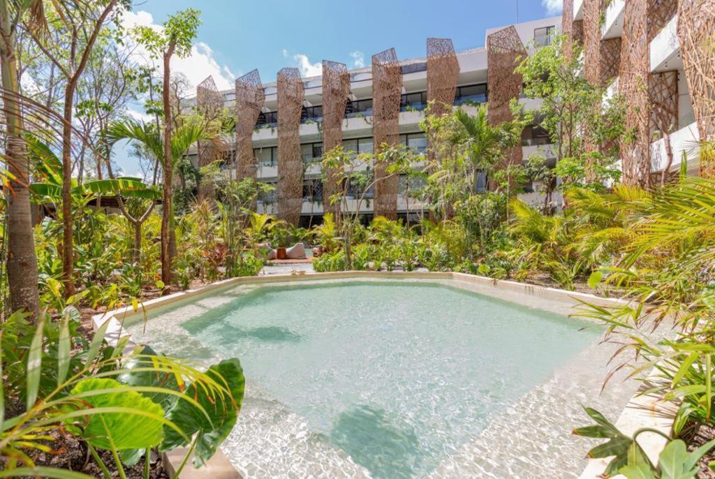 Jade Tulum Apartment Ngoại thất bức ảnh