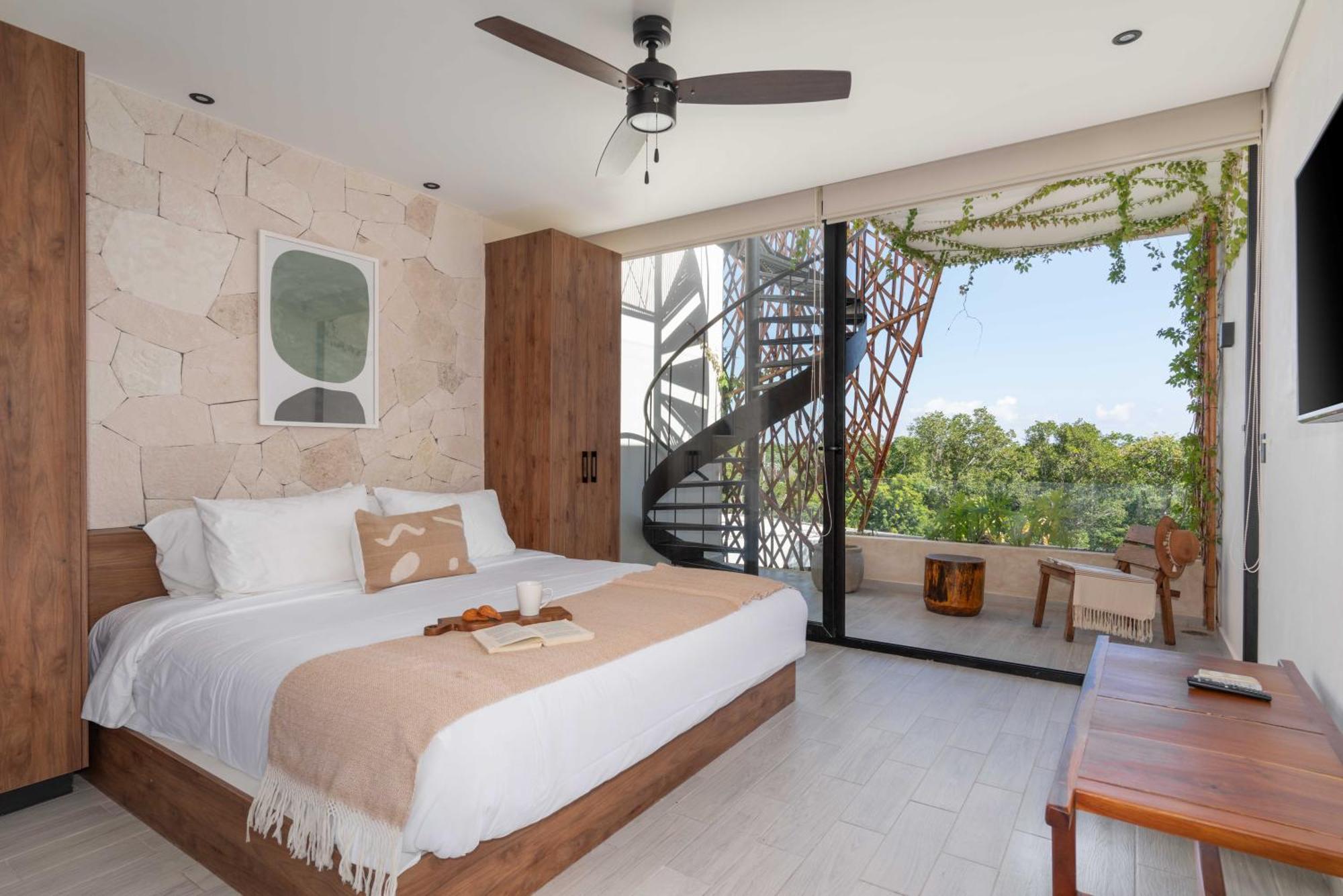 Jade Tulum Apartment Phòng bức ảnh